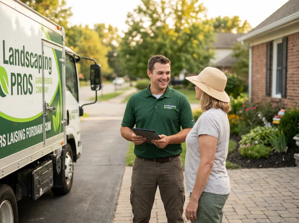 Landscaping Linwood, NE FAQs